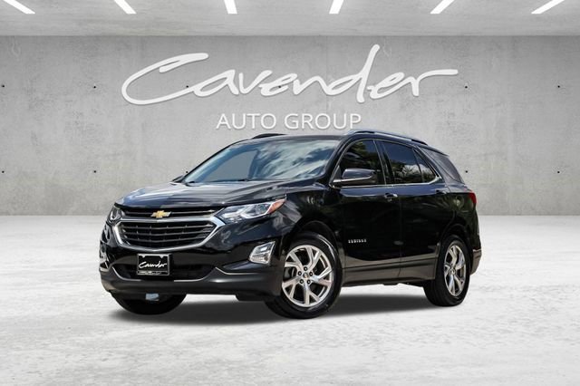 Certified 2020 Chevrolet Equinox LT