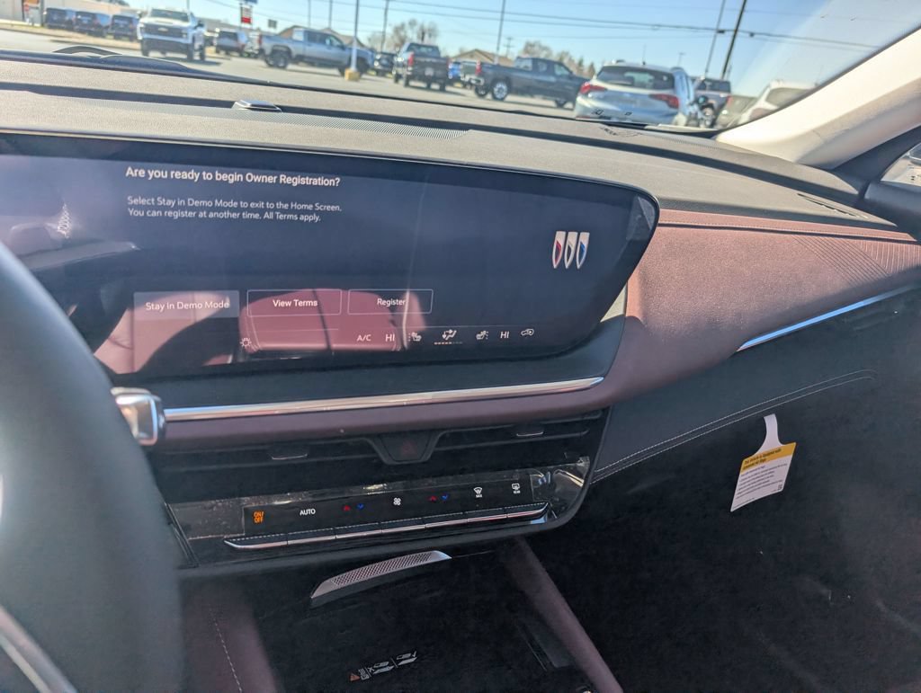 New 2026 Buick Envision Sport Touring AWD/4WD image 20