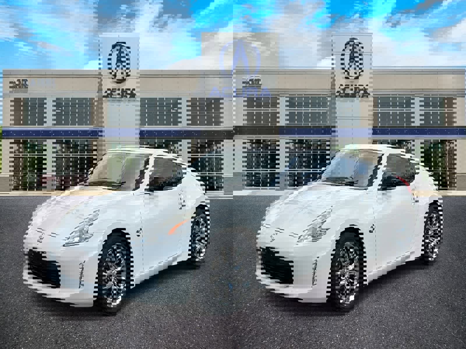 Used 2013 Nissan 370Z Coupe