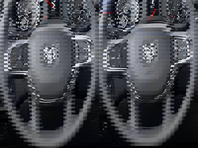 New 2026 RAM 1500 4x4 Crew Cab image 19