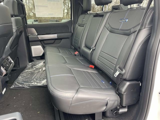 New 2026 Ford F250 Platinum w/ Tremor Off-Road Package image 17