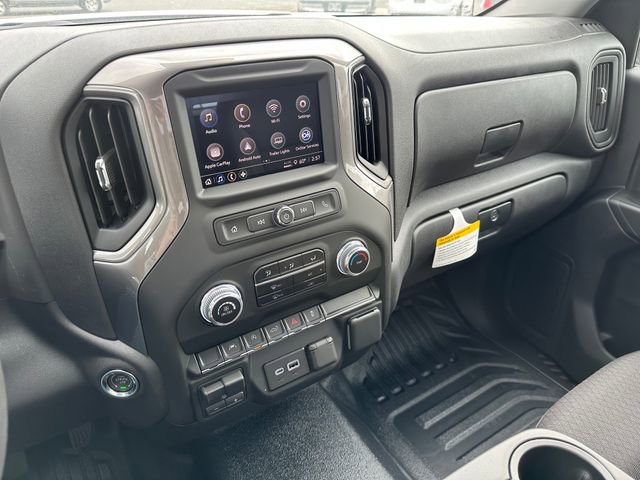 New 2025 GMC Sierra 1500 Pro w/ Pro Value Package image 21