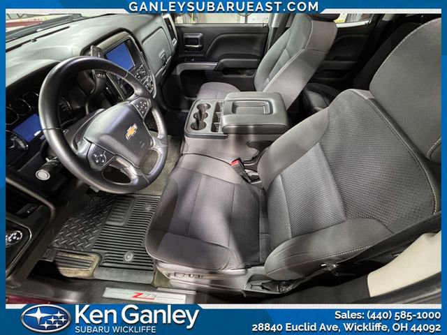 Used 2018 Chevrolet Silverado 1500 LT w/ All Star Edition image 9