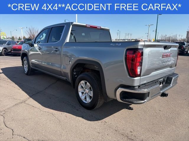 Used 2024 GMC Sierra 1500 SLE image 12