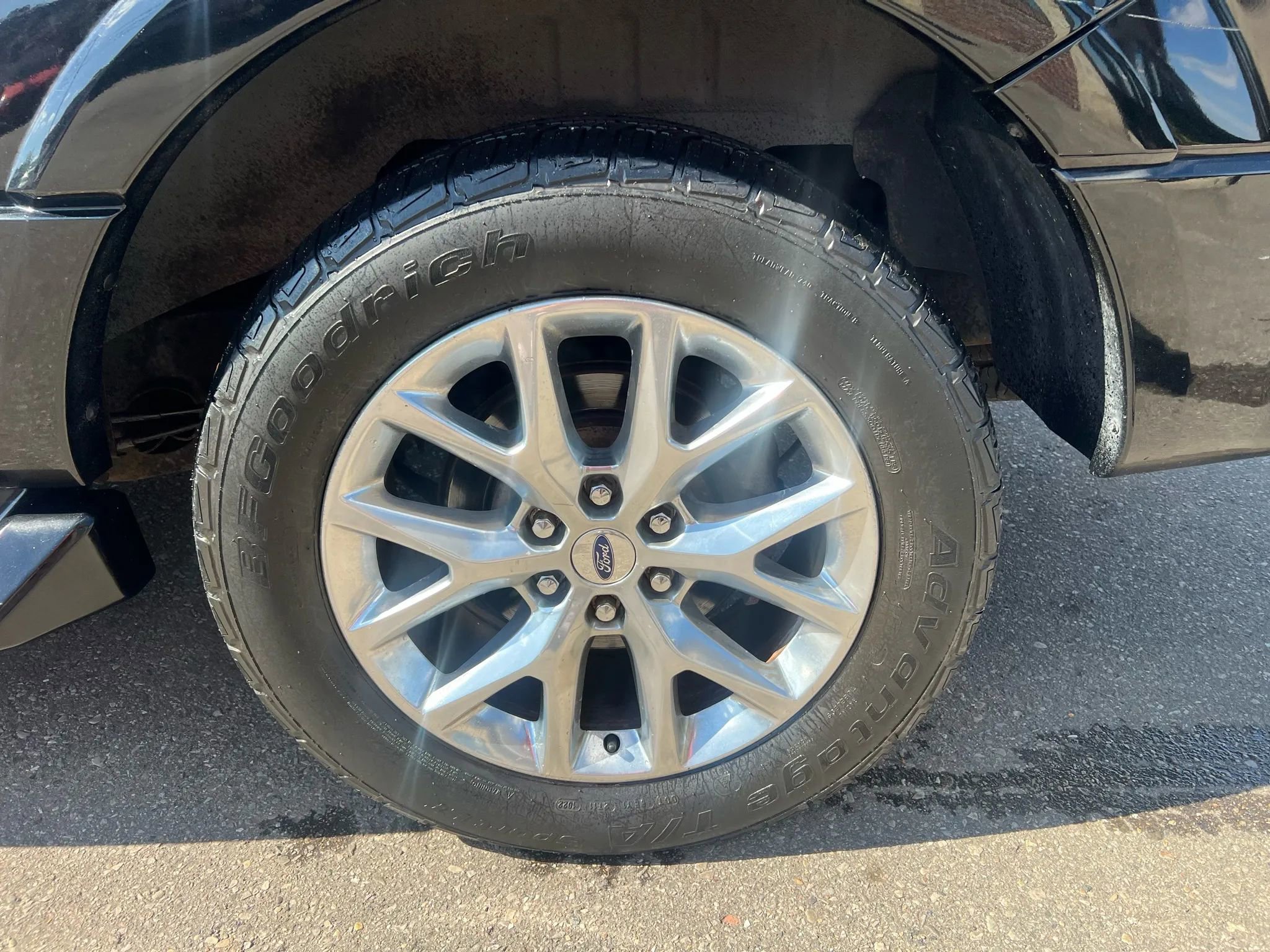 Used 2016 Ford Expedition EL Limited image 10