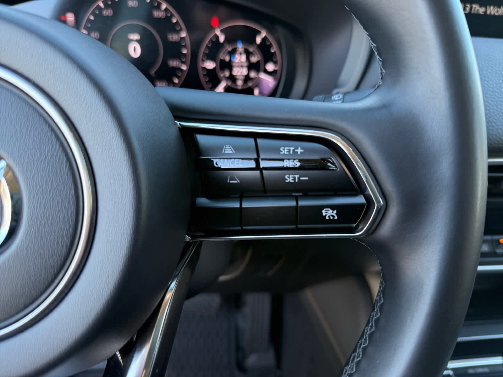 Used 2025 MAZDA CX-90 Plug-In Hybrid w/ Preferred image 22