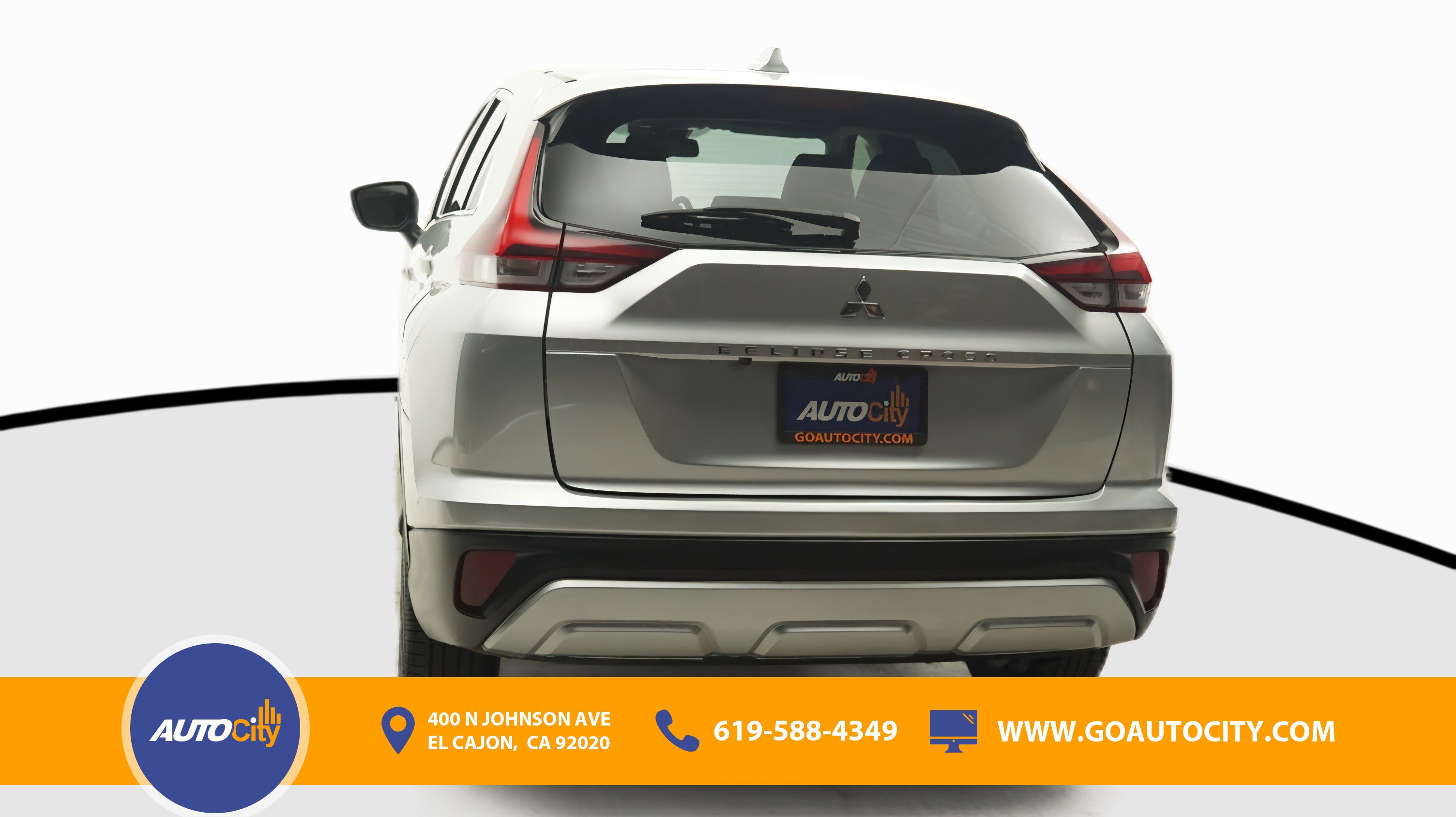 Used 2024 Mitsubishi Eclipse Cross SE AWD/4WD image 15