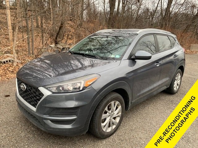 Used 2019 Hyundai Tucson Value
