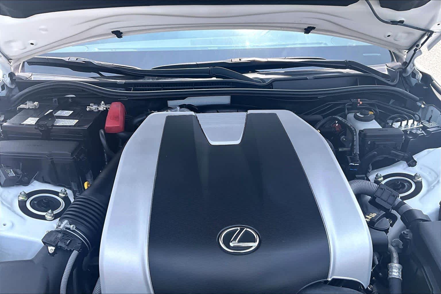 Used 2023 Lexus IS 350 F Sport w/ Memory Package RWD image 32