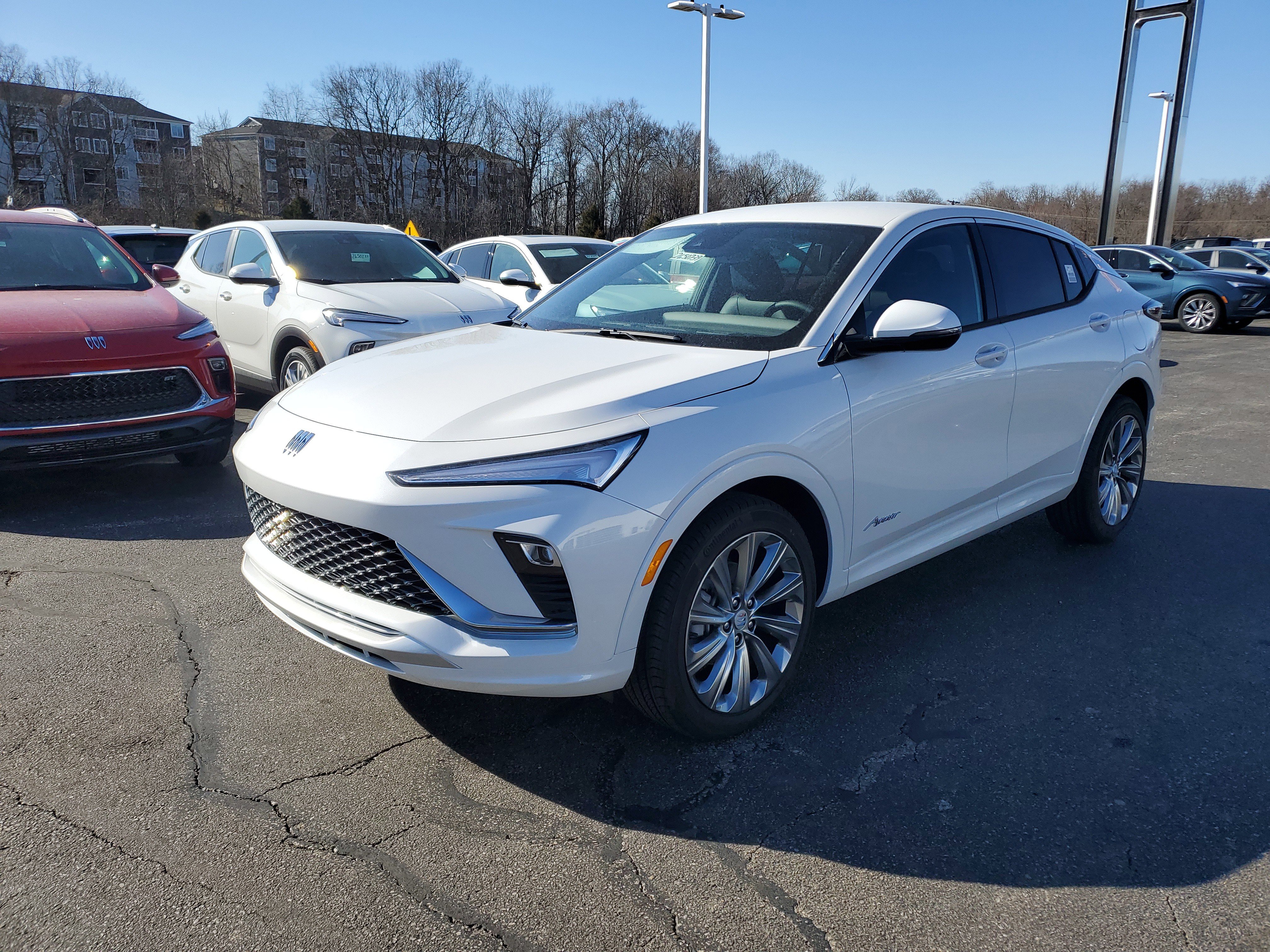 New 2026 Buick Envista Preferred w/ Convenience I Package image 9