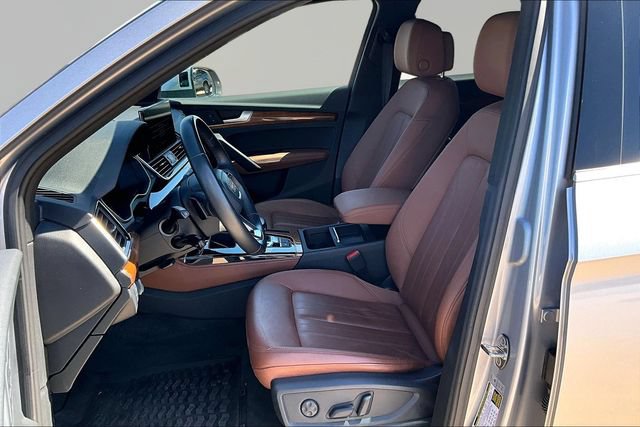 Used 2022 Audi Q5 2.0T Premium Plus AWD/4WD image 27