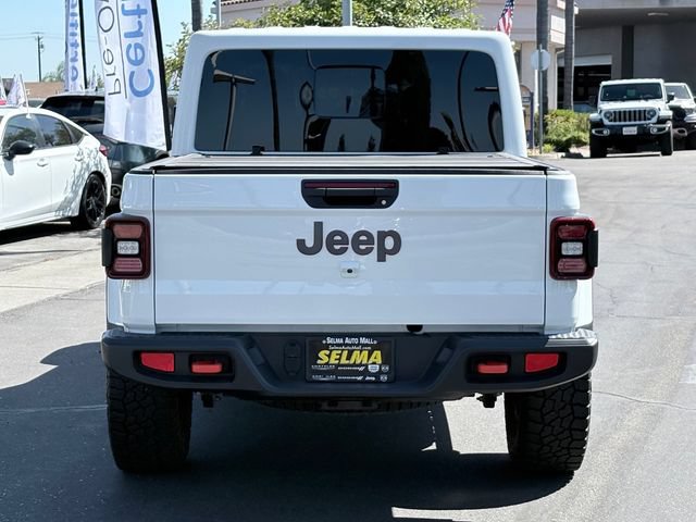 Used 2023 Jeep Gladiator Mojave w/ LED Lighting Group AWD/4WD image 6