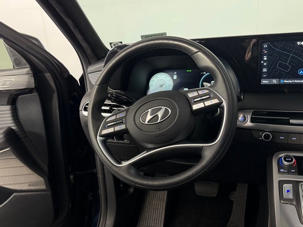 Used 2024 Hyundai Palisade Calligraphy AWD/4WD image 17