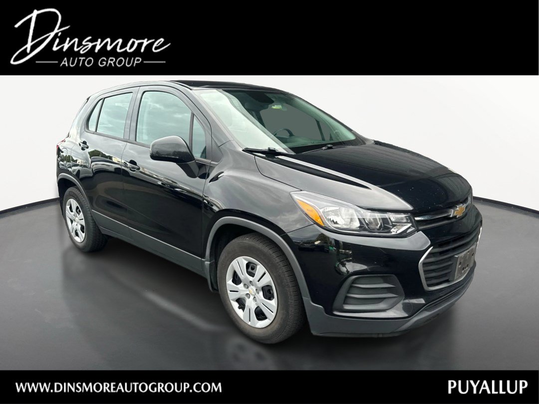 Used 2019 Chevrolet Trax LS w/ LPO, Protection Package