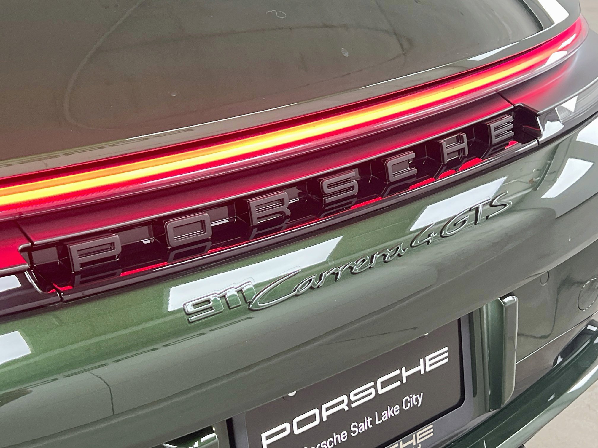 Certified 2026 Porsche 911 Carrera 4 GTS AWD/4WD image 32