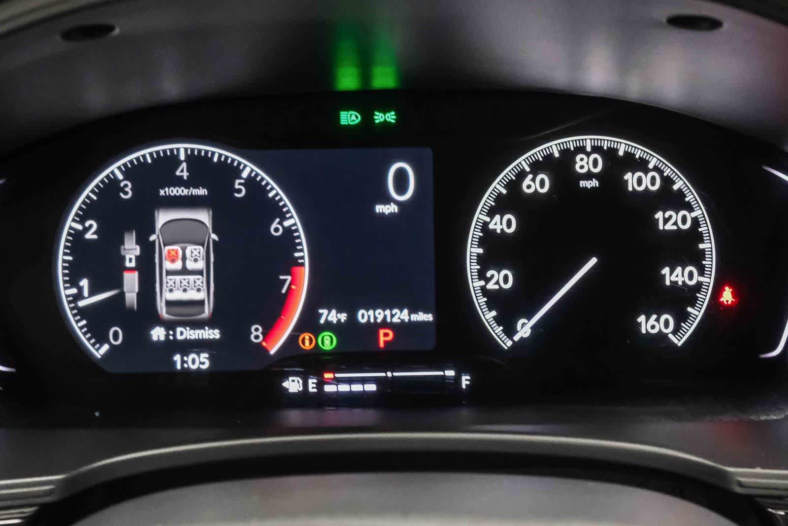 Used 2024 Honda Civic LX image 28