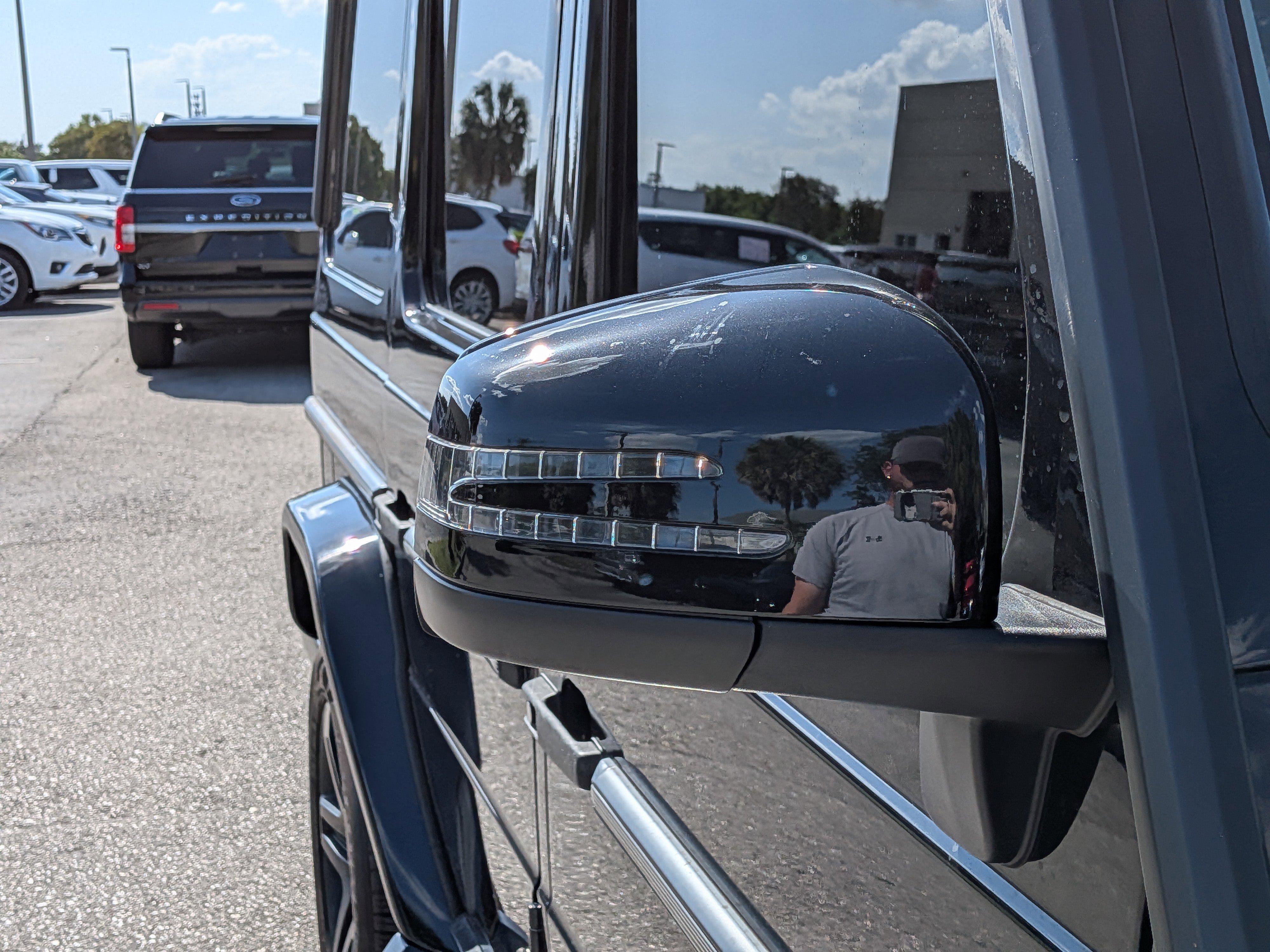 Used 2018 Mercedes-Benz G 550 image 12