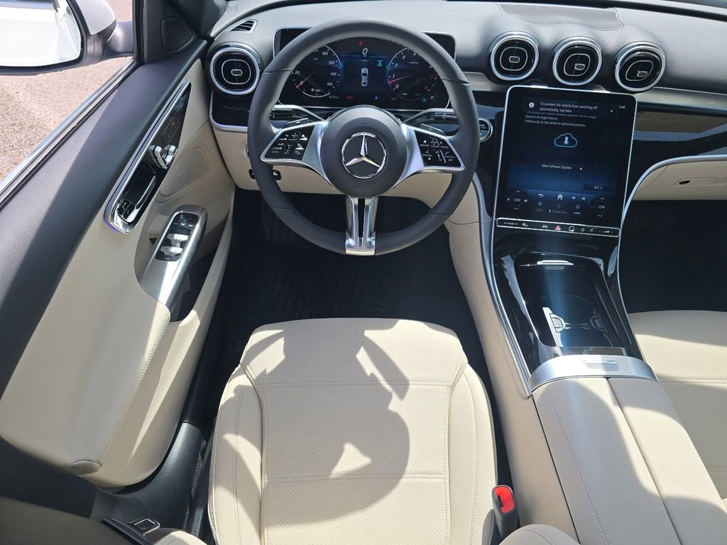 New 2026 Mercedes-Benz C 300 4MATIC Sedan image 25