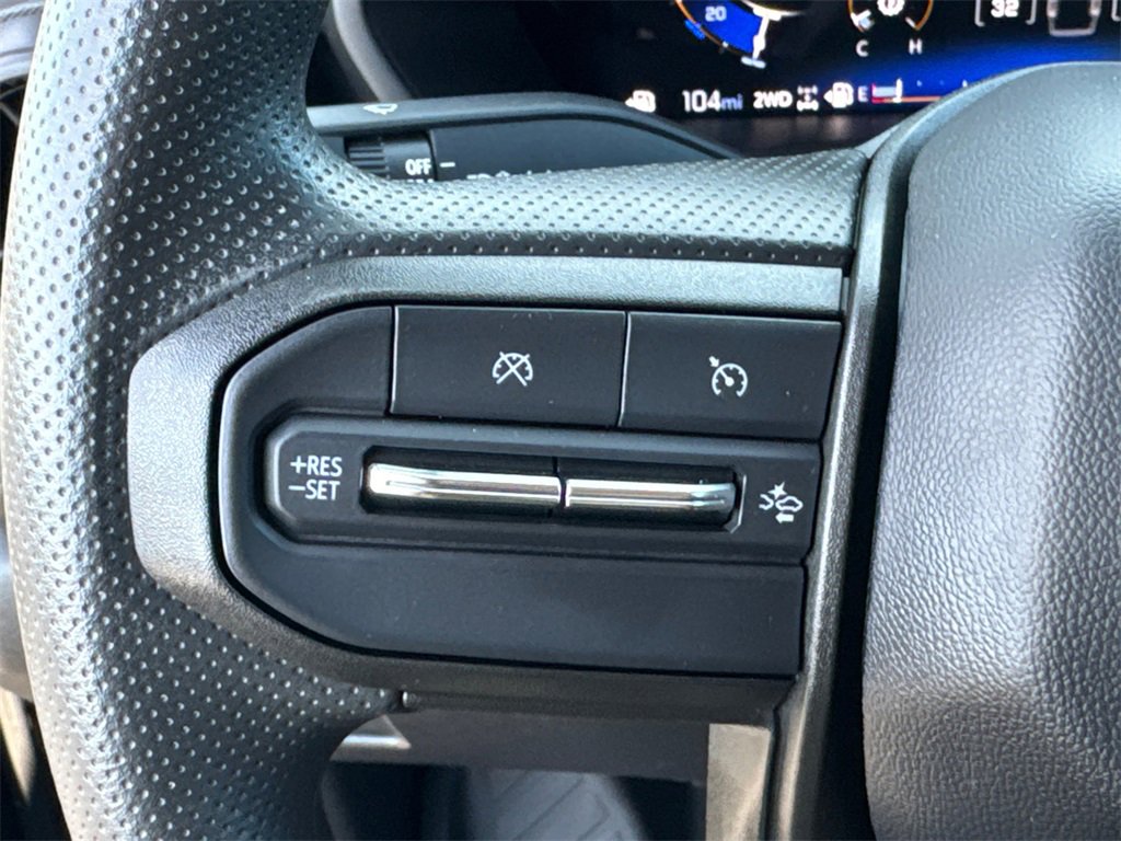 Used 2024 Chevrolet Colorado Trail Boss w/ Technology Package image 25