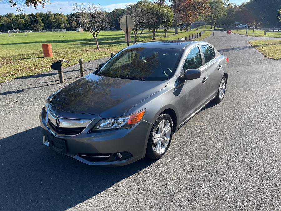 Used 2013 Acura ILX Hybrid w/ Technology Package FWD image 12