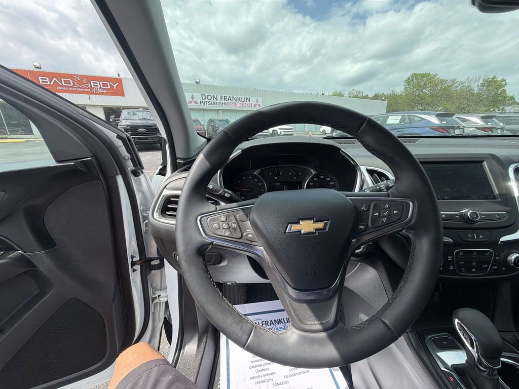 Used 2024 Chevrolet Equinox LT w/ Driver Convenience Package AWD/4WD image 14