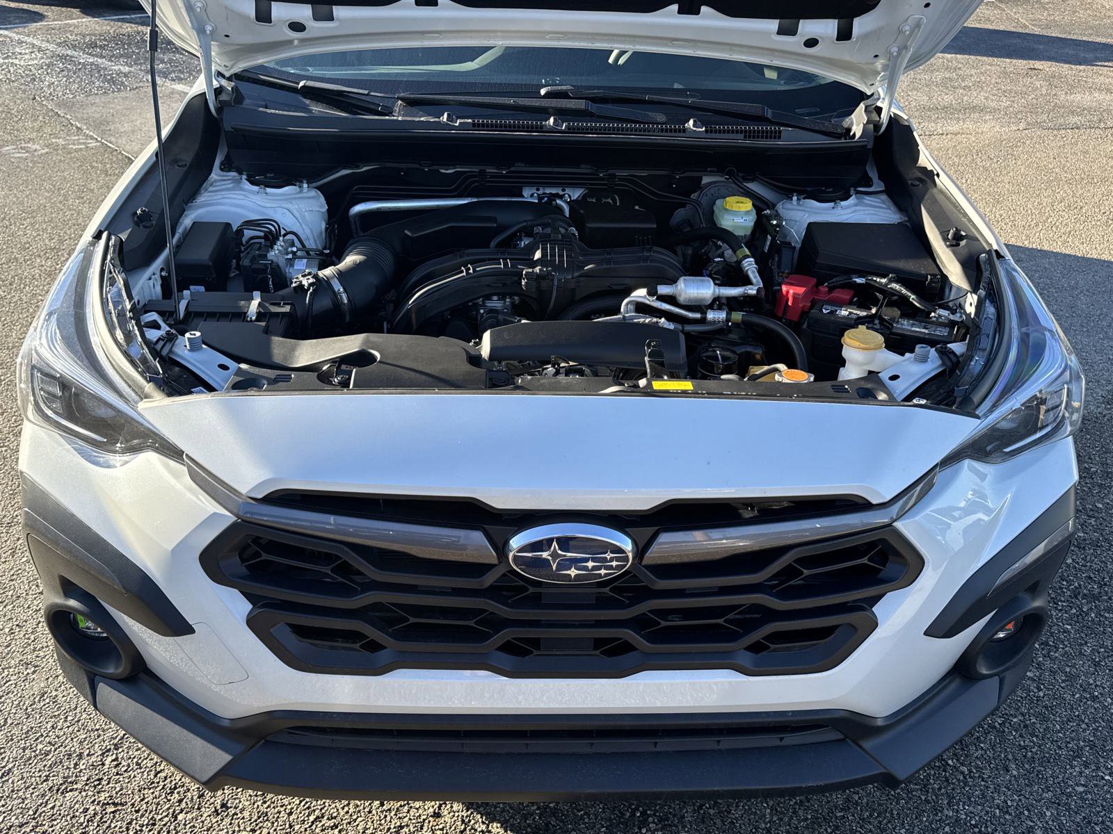 New 2025 Subaru Crosstrek 2.5i Limited w/ Popular Package #3A image 9