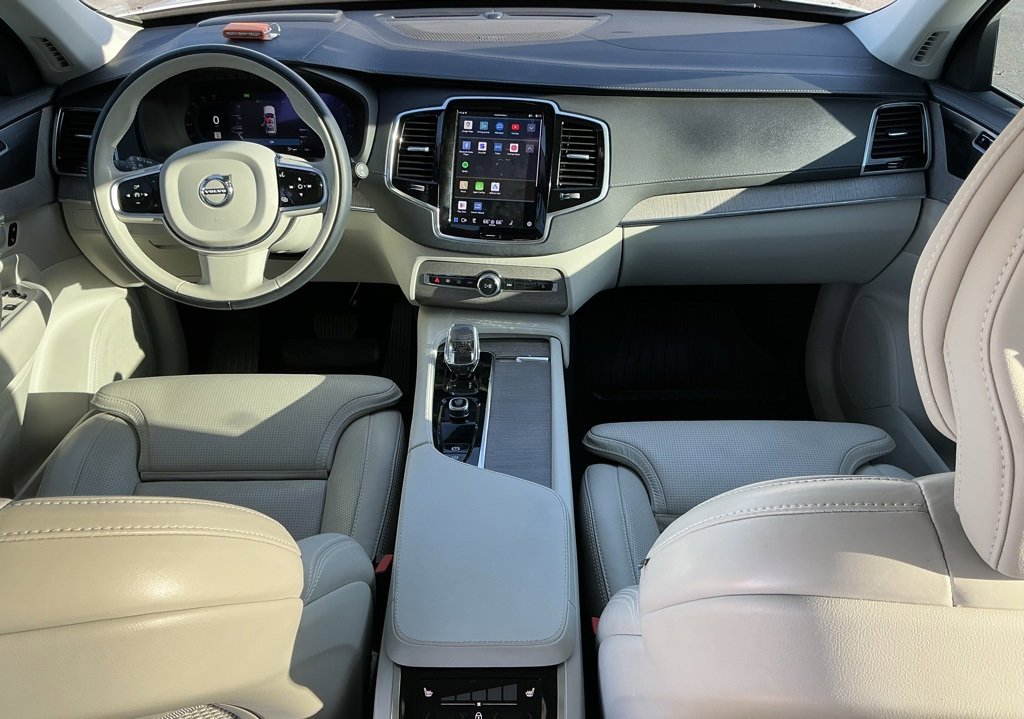 Used 2023 Volvo XC90 B6 Ultimate w/ Protection Package Premier image 39