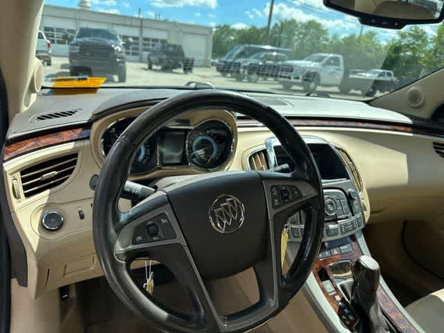 Used 2011 Buick LaCrosse CXL FWD image 7