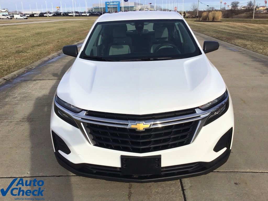 Used 2024 Chevrolet Equinox LS image 9