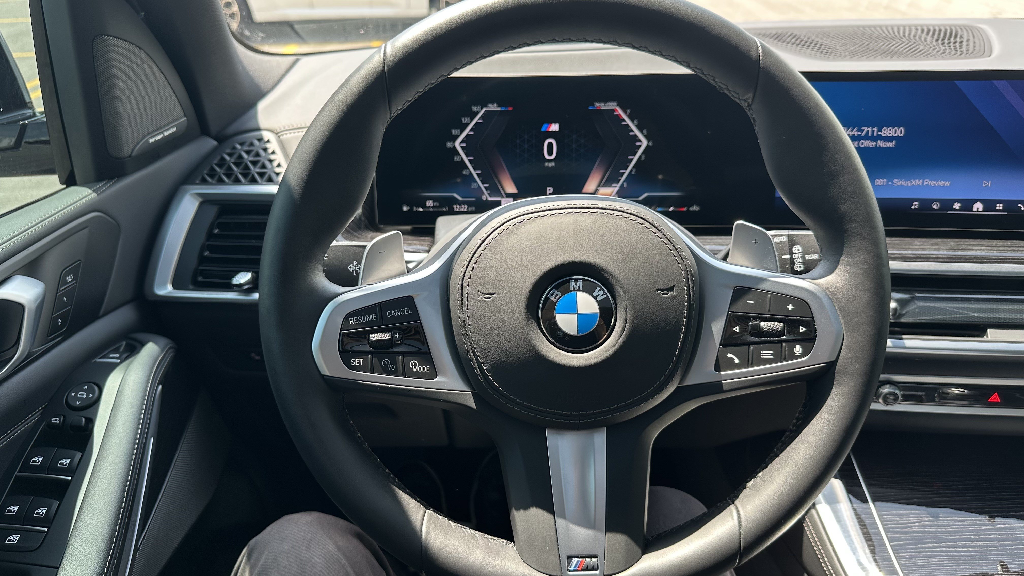 Certified 2025 BMW X5 xDrive40i w/ M Sport Package AWD/4WD image 19