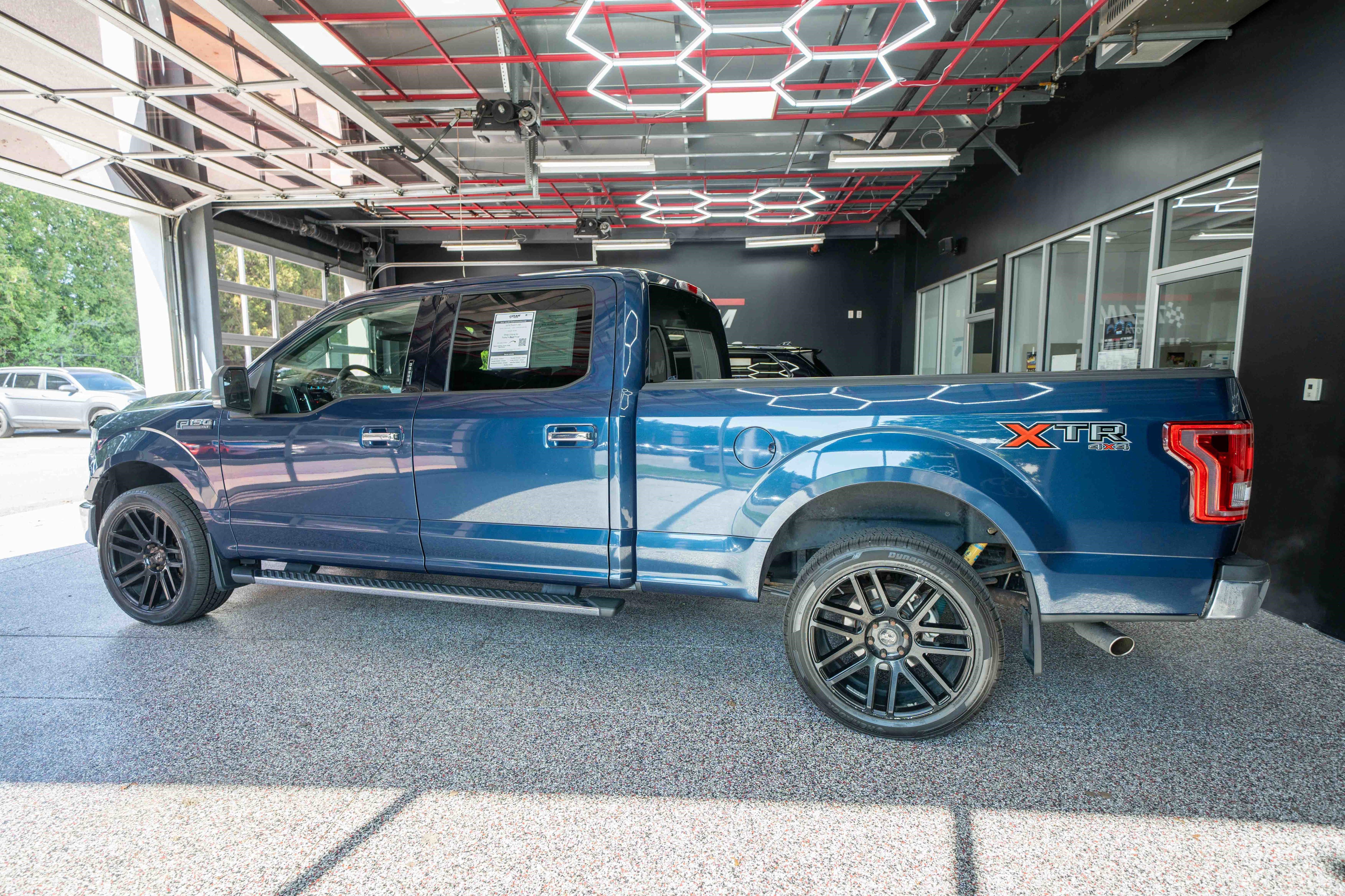 Used 2016 Ford F150 XLT w/ Equipment Group 301A Mid AWD/4WD image 2