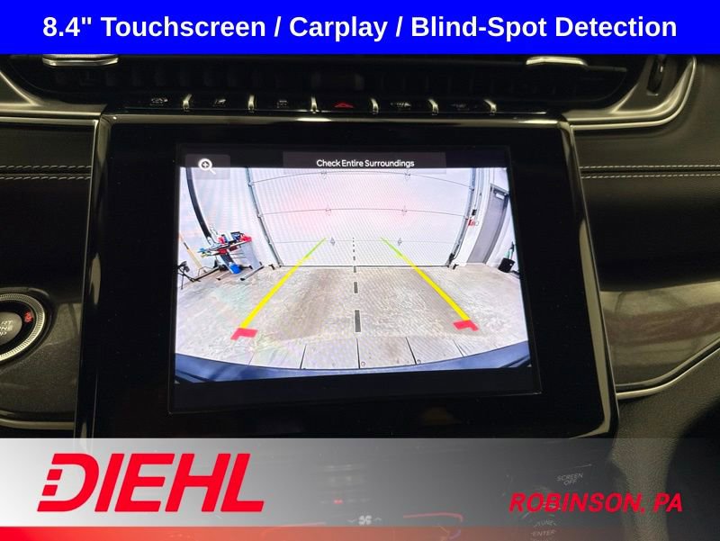 Used 2023 Jeep Grand Cherokee Laredo AWD/4WD image 30