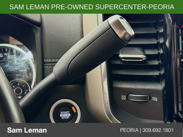 Used 2020 RAM 2500 Laramie image 17