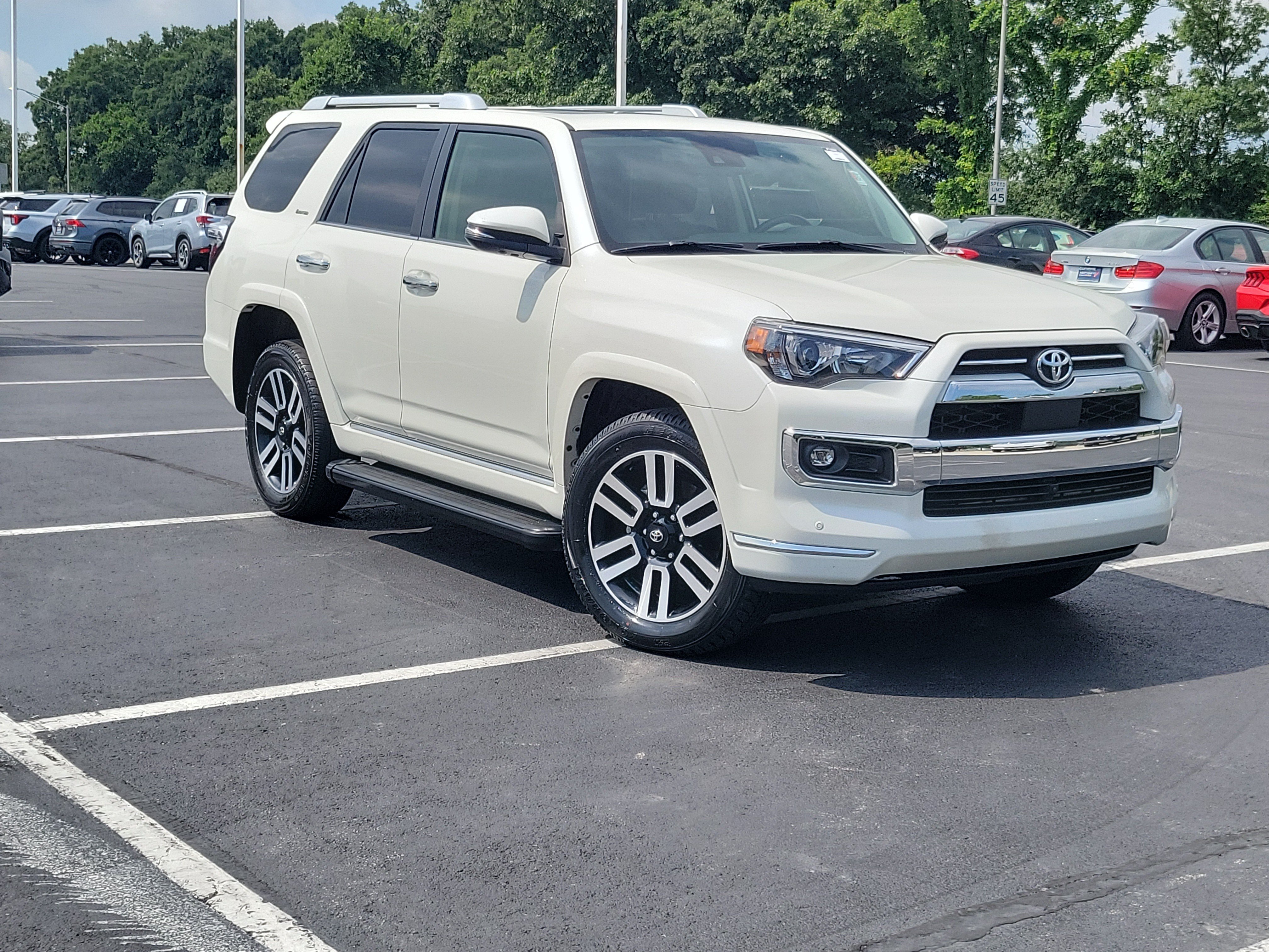 Certified 2023 Toyota 4Runner Limited AWD/4WD image 33
