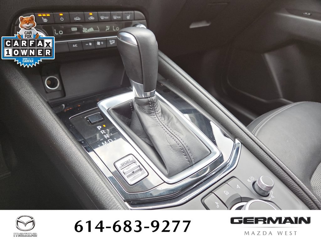 Used 2024 MAZDA CX-5 AWD 2.5 S w/ Preferred Package image 26