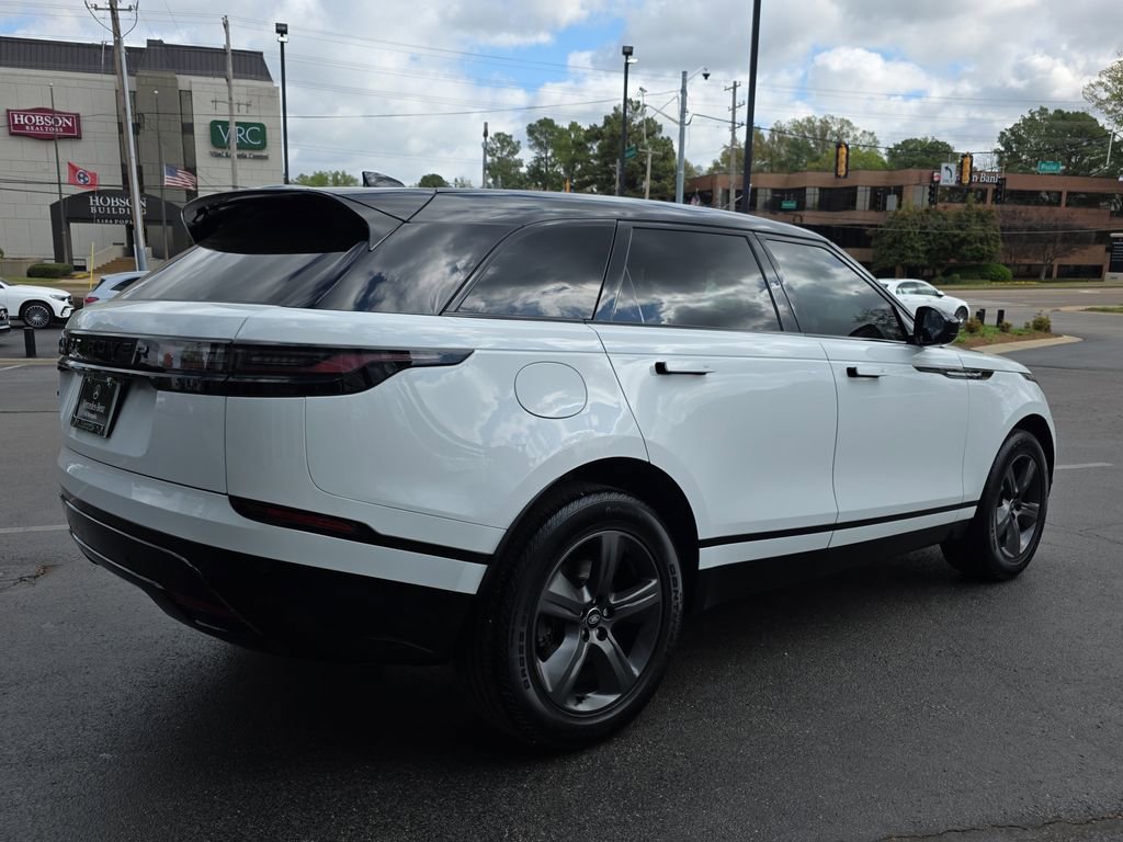 Used 2025 Land Rover Range Rover Velar Dynamic SE AWD/4WD image 5