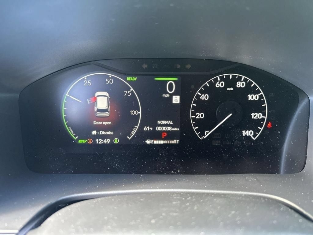 New 2025 Honda CR-V Sport-L image 9