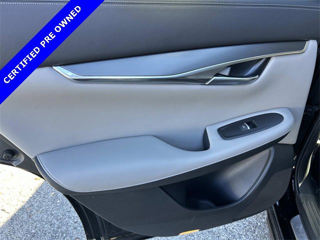 Certified 2025 INFINITI QX50 Luxe image 21