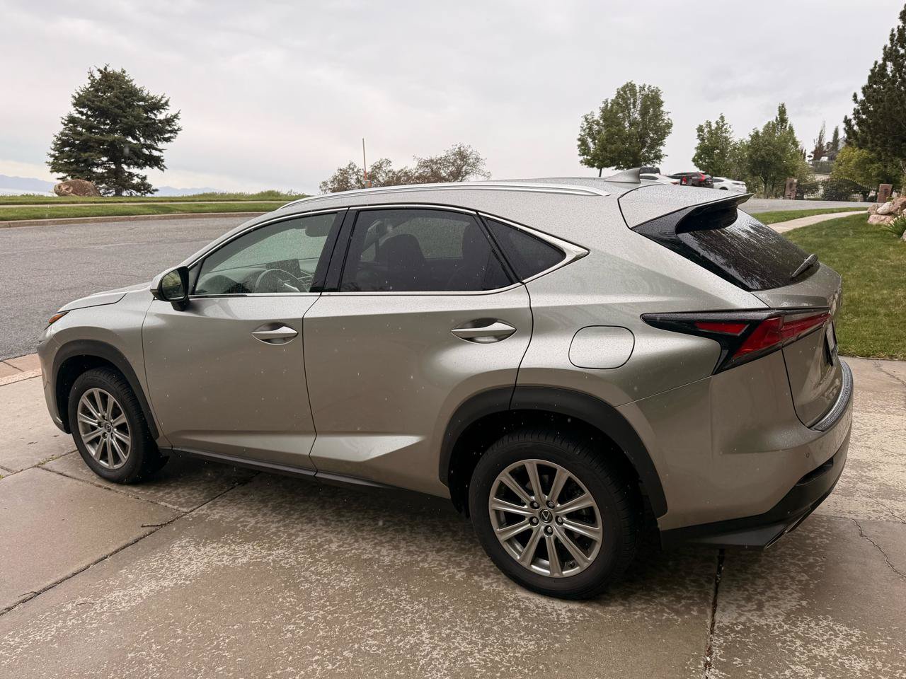 Used 2020 Lexus NX 300 AWD w/ Comfort Package image 5
