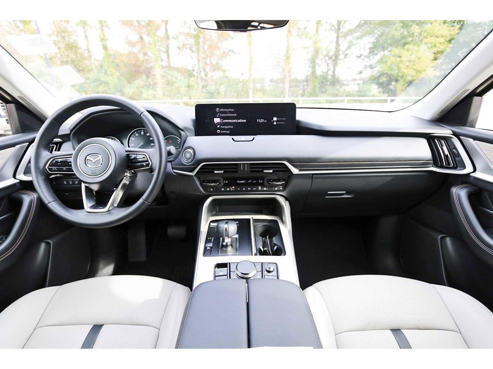 Used 2025 MAZDA CX-90 3.3 Turbo w/ Preferred Package image 7