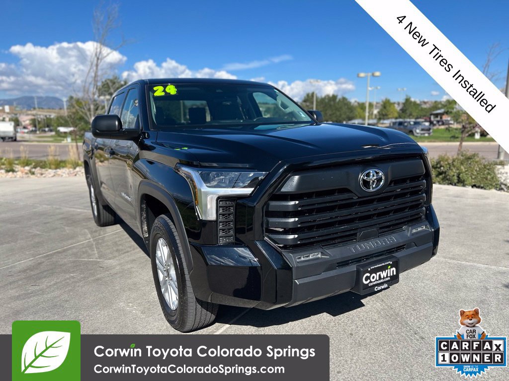 Used 2024 Toyota Tundra SR5