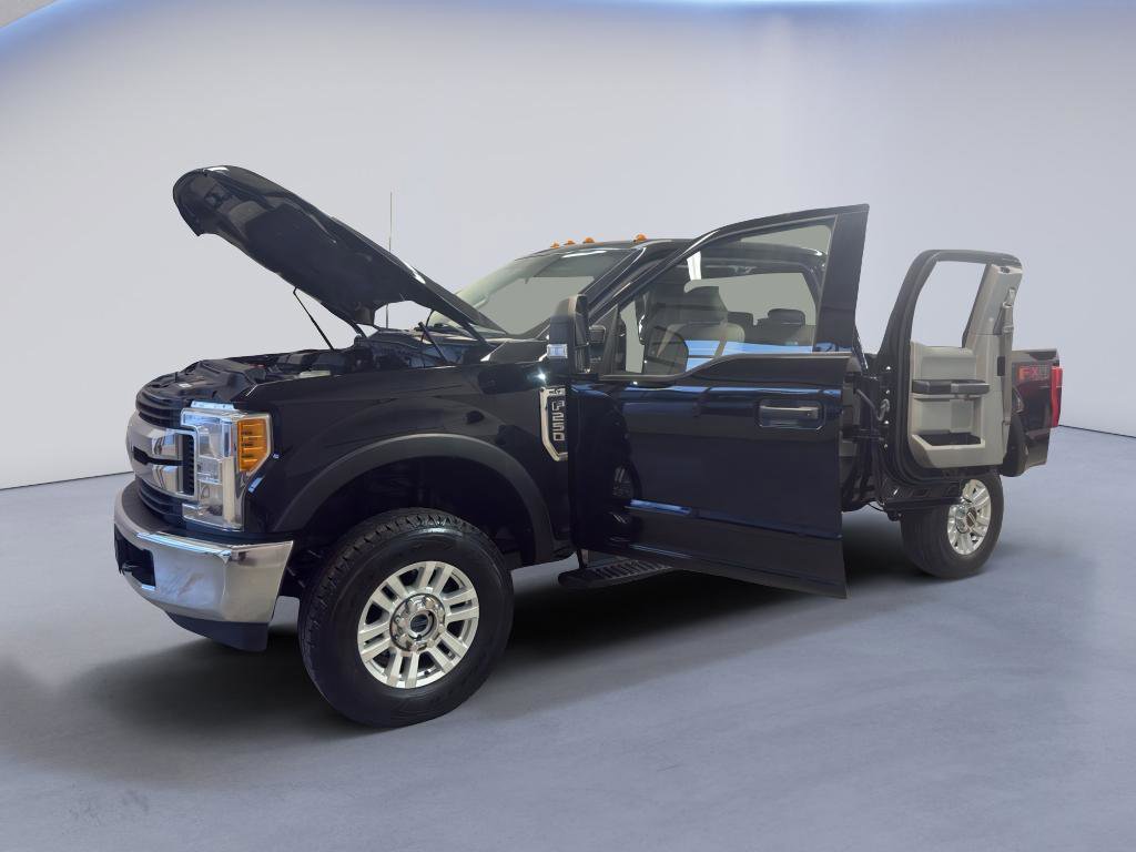 Used 2017 Ford F250 XLT w/ FX4 Off-Road Package image 10