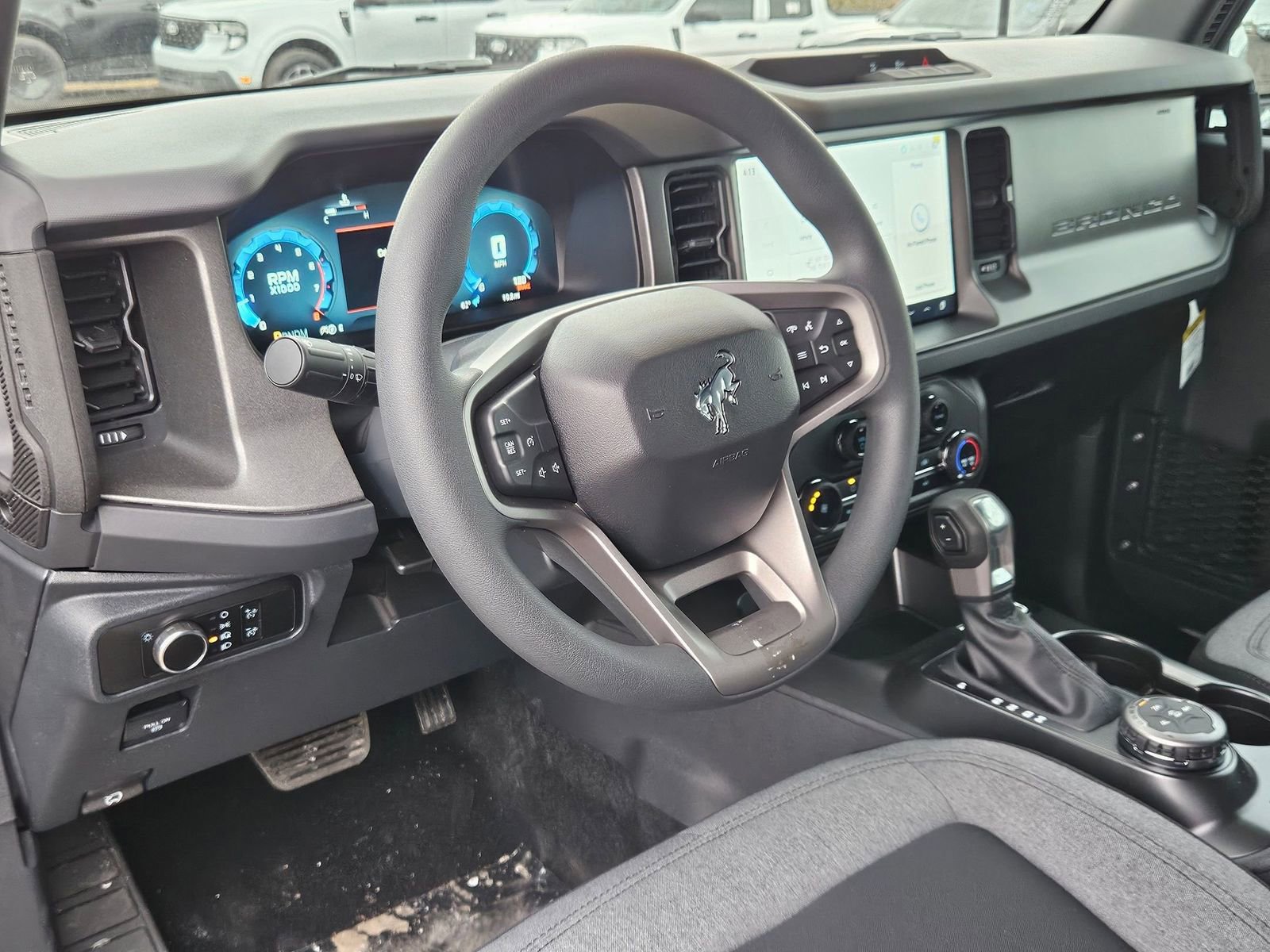 New 2026 Ford Bronco 2-Door AWD/4WD image 13