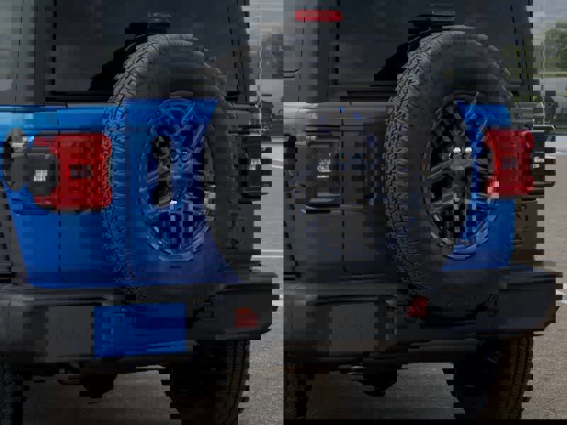 New 2026 Jeep Wrangler Sport S AWD/4WD image 13