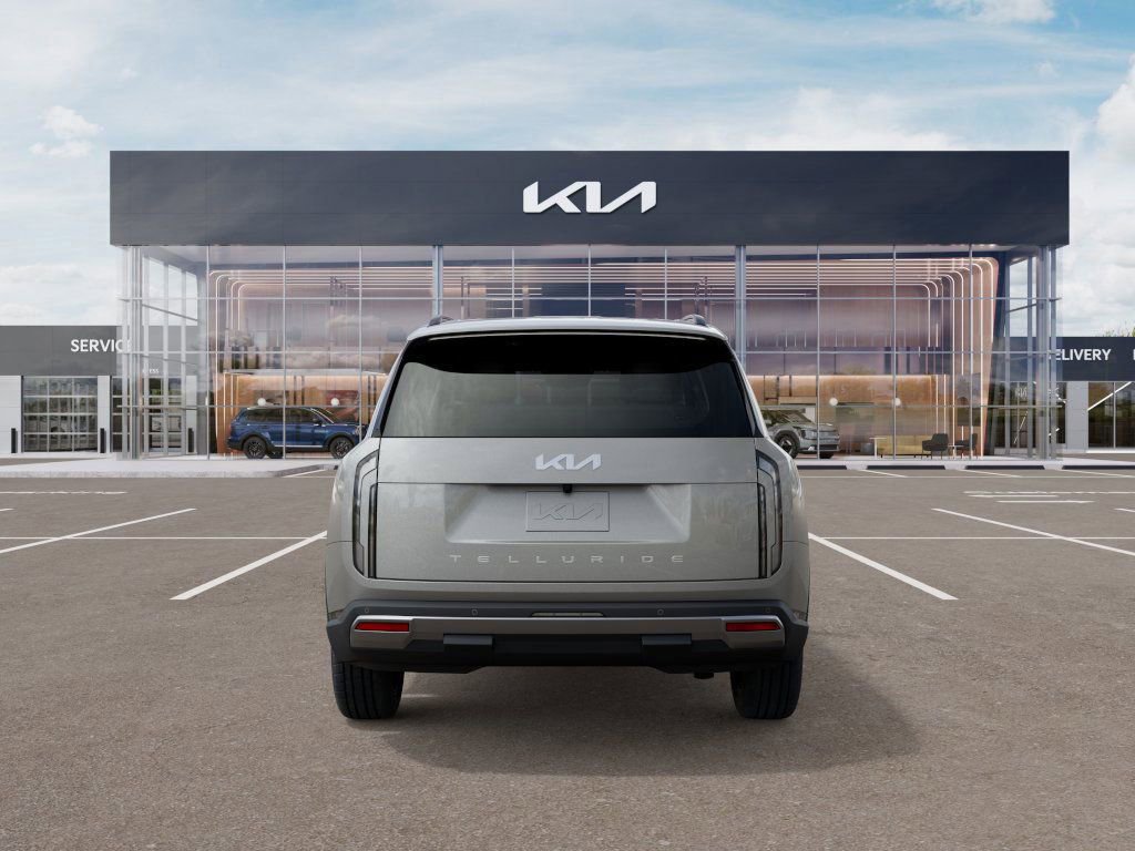 New 2027 Kia Telluride S w/ Towing Package image 6