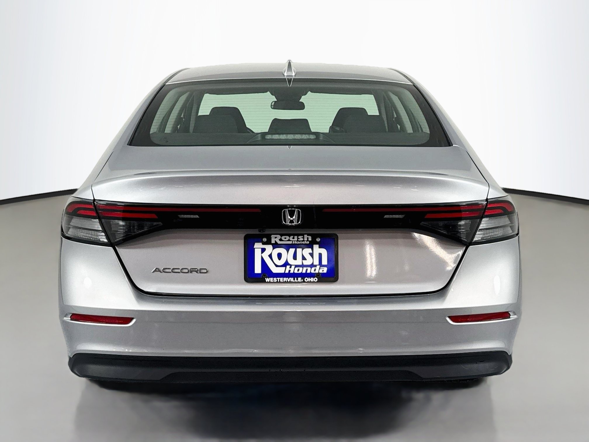 Certified 2023 Honda Accord EX image 6
