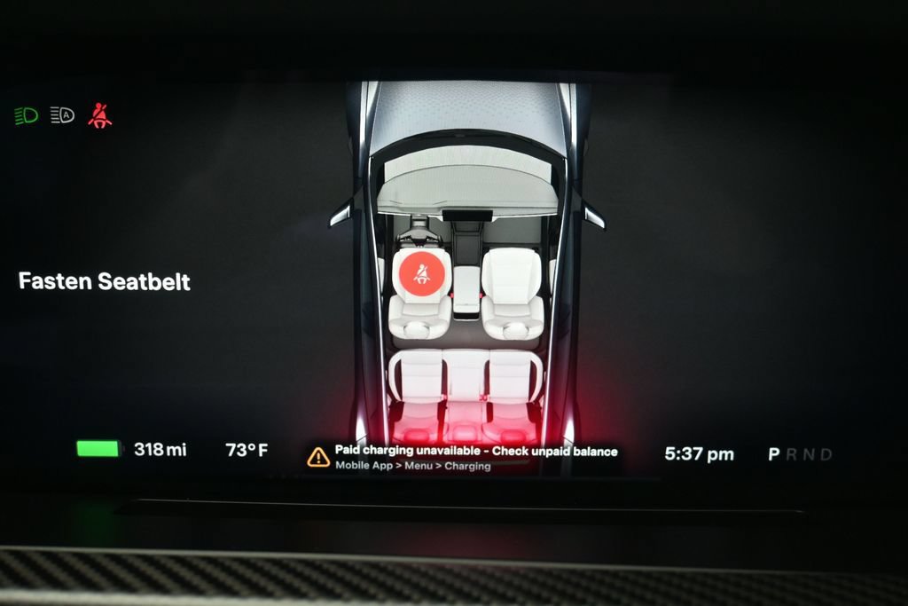 Used 2023 Tesla Model S Plaid AWD/4WD image 12