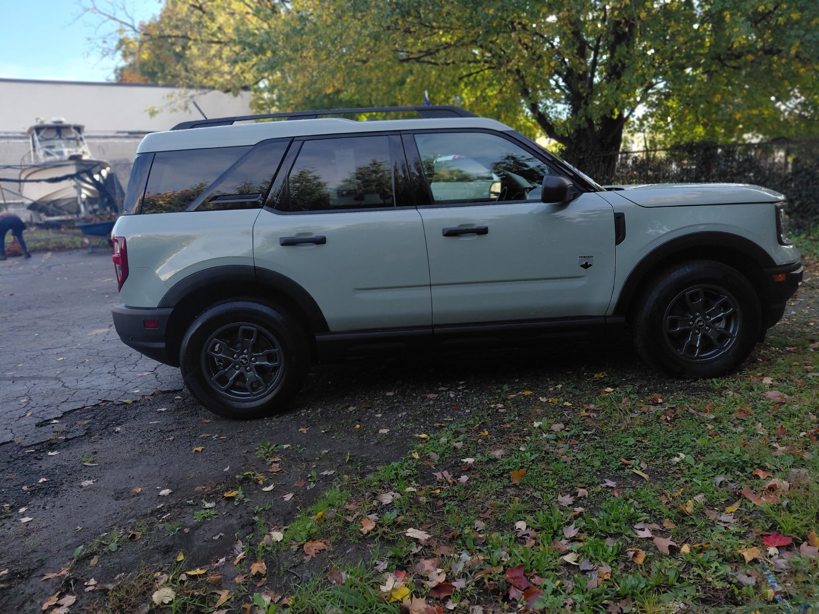 Used 2024 Ford Bronco Sport Big Bend w/ Convenience Package AWD/4WD image 34