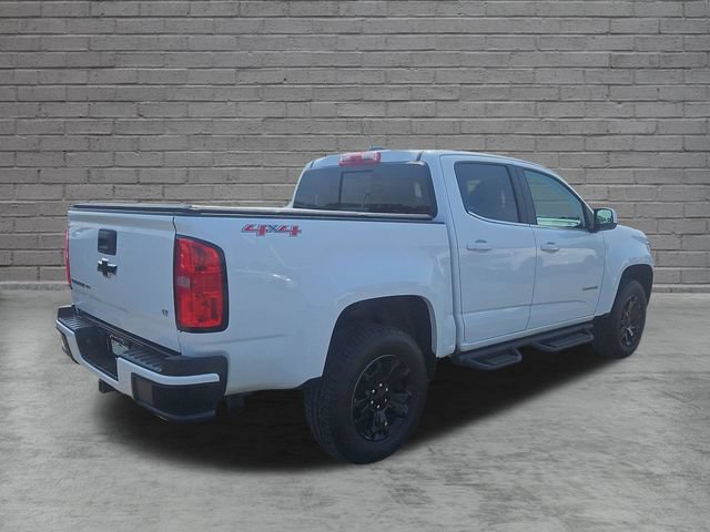 Used 2019 Chevrolet Colorado LT w/ LT Convenience Package AWD/4WD image 6