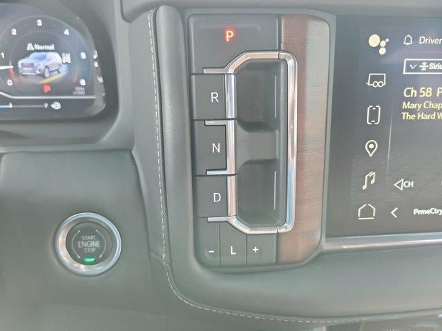 Used 2023 GMC Yukon Denali Ultimate AWD/4WD image 36